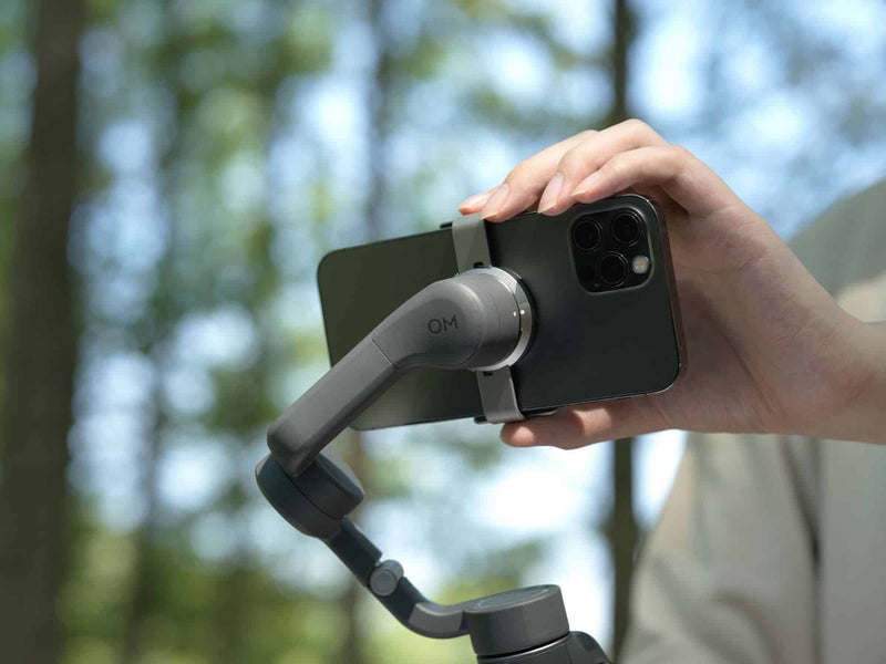 Osmo mobile best sale 3 iphone 11